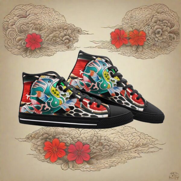 Japanese Fish Art - Image 4