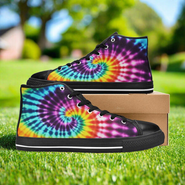 Tie Dye Art Women - Image 4