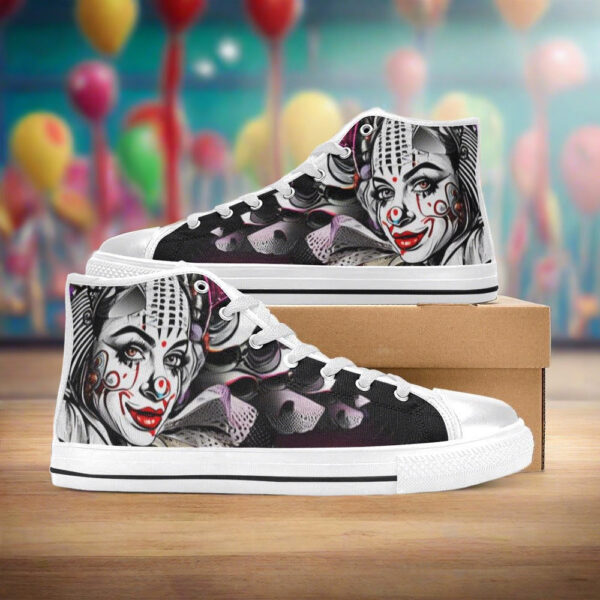 Clown Woman Women - Image 4