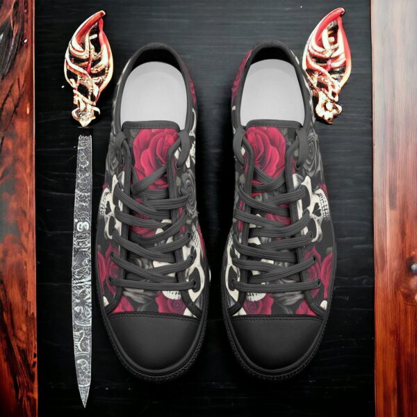 Skulls And Roses - Image 6