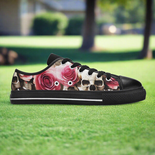 Skulls Roses Deluxe Men - Image 3