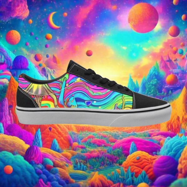 Trippy Art Men - Image 3
