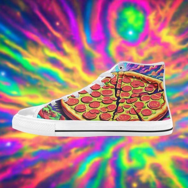 Trippy Pizza Women - Image 3
