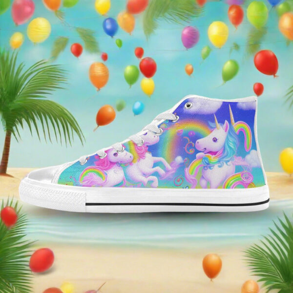 Unicorns Art Women - Image 3