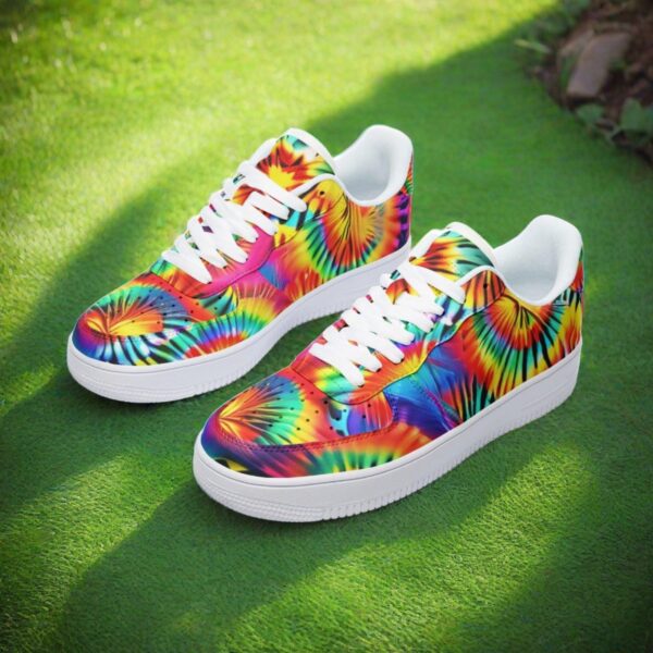 Rainbow Tie Dye - Image 4