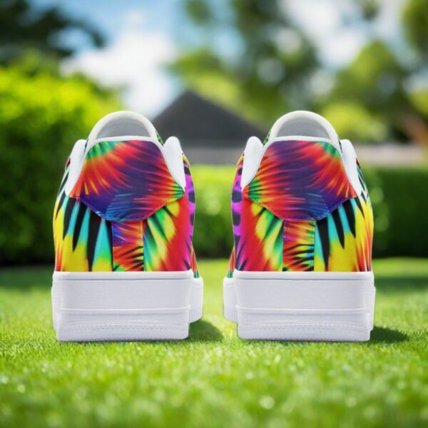 Rainbow Tie Dye - Image 5