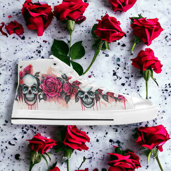 Skulls Roses Deluxe Women - Image 3