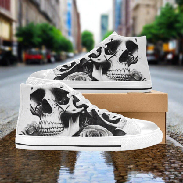 Skull & Roses Men - Image 4