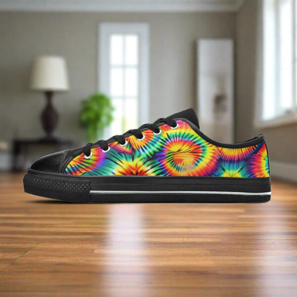 Rainbow Tie Dye Men - Image 3