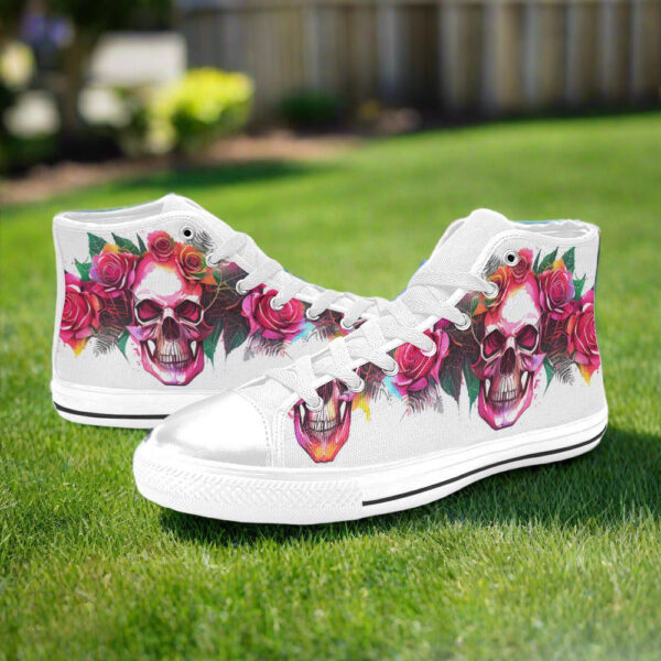 Skulls Roses Deluxe Men - Image 4