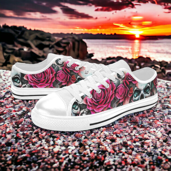 Skulls Roses Deluxe Men - Image 4