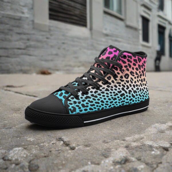 Gradient Leopard Print - Image 3