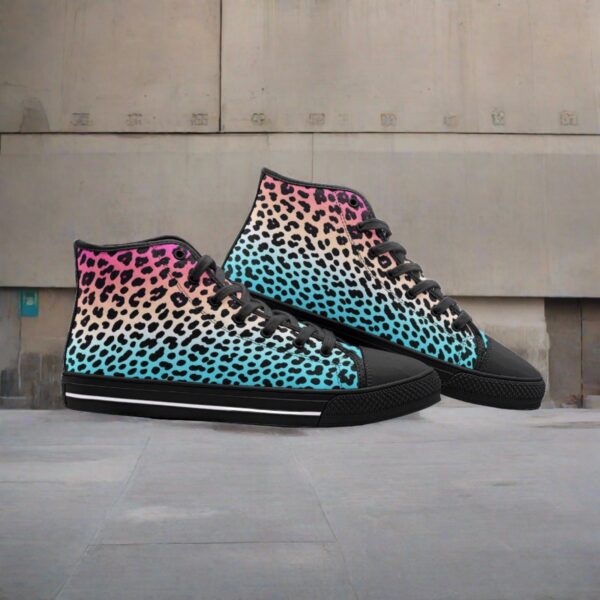Gradient Leopard Print - Image 4
