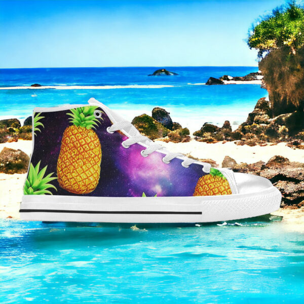 Galaxy Pineapples Women - Image 3