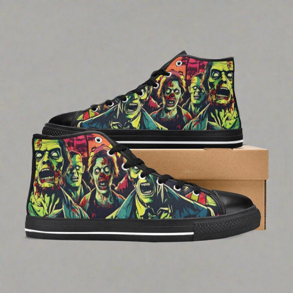Zombie Art Women - Image 4