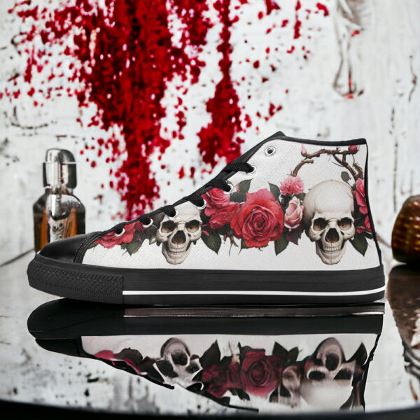 Skulls Roses Deluxe Men - Image 2