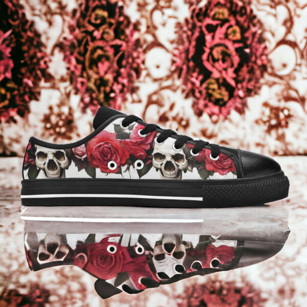 Skulls Roses Deluxe Men - Image 4
