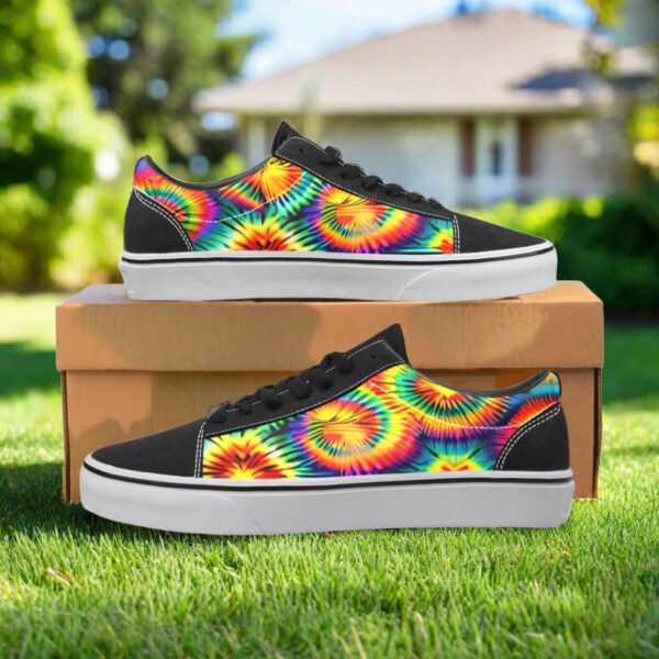 Rainbow Tie Dye Women - Image 4