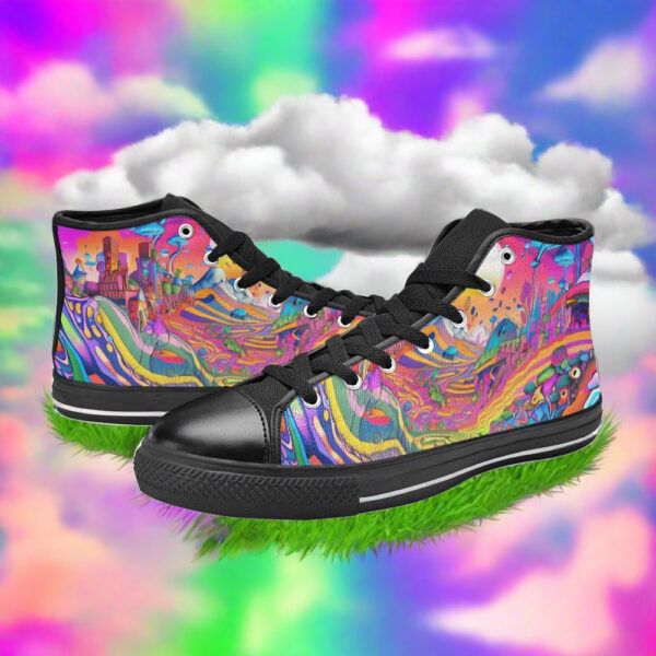 Trippy Art Men - Image 3