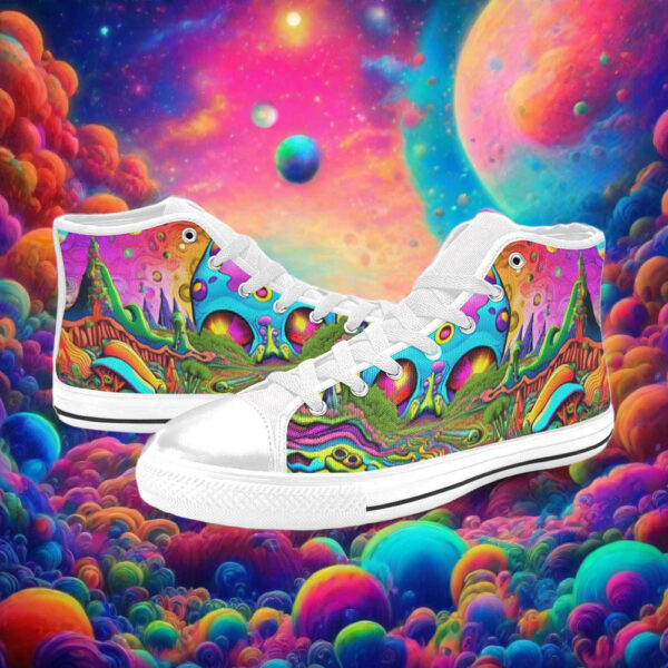 Trippy Art Women - Image 3