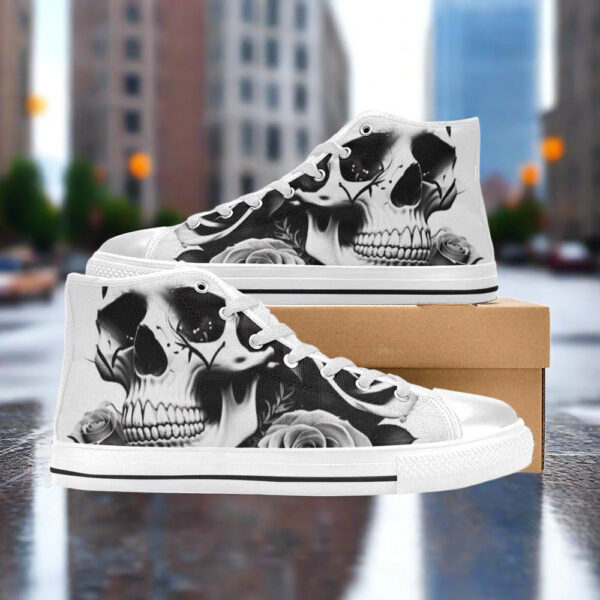 Skull & Roses Women - Image 4