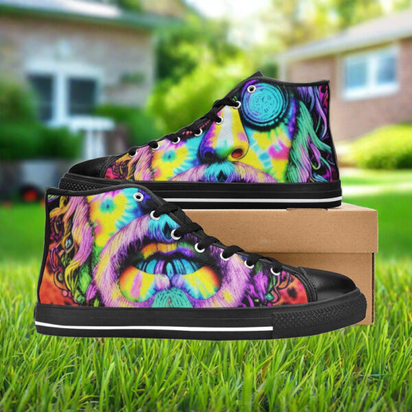 Tie Dye Art Women - Image 4