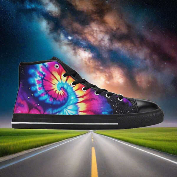 Galaxy Tie Dye Men - Image 3