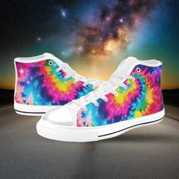 Galaxy Tie Dye Men - Image 4