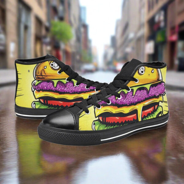 Cheeseburger Monster Men - Image 4