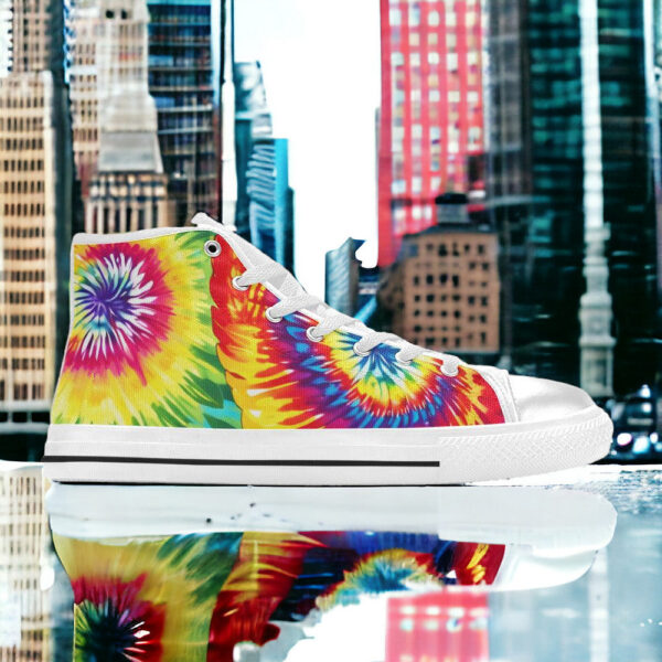 Tie Dye Love Men - Image 2
