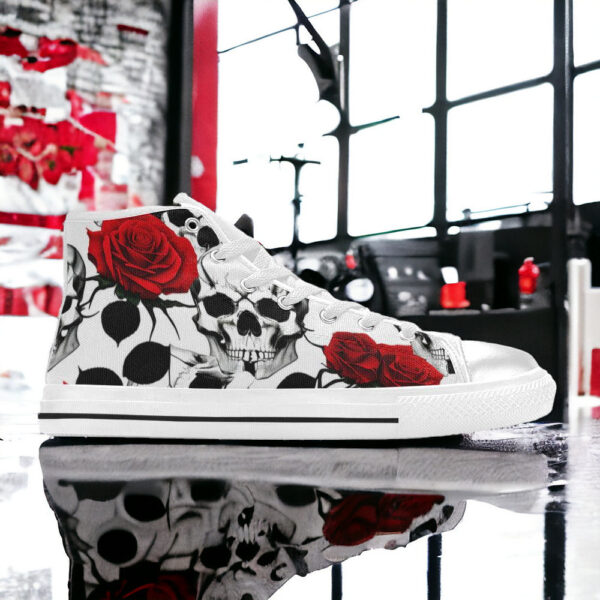 Skulls Roses Deluxe Men - Image 3