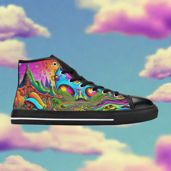 Trippy Art Men - Image 3