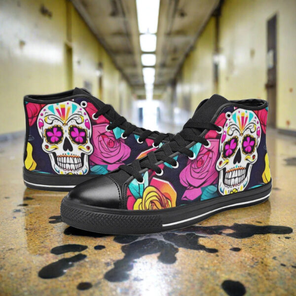 Sugar Skull & Roses Women - Image 3