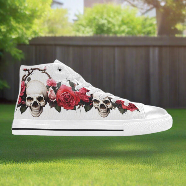 Skulls Roses Deluxe Men - Image 2
