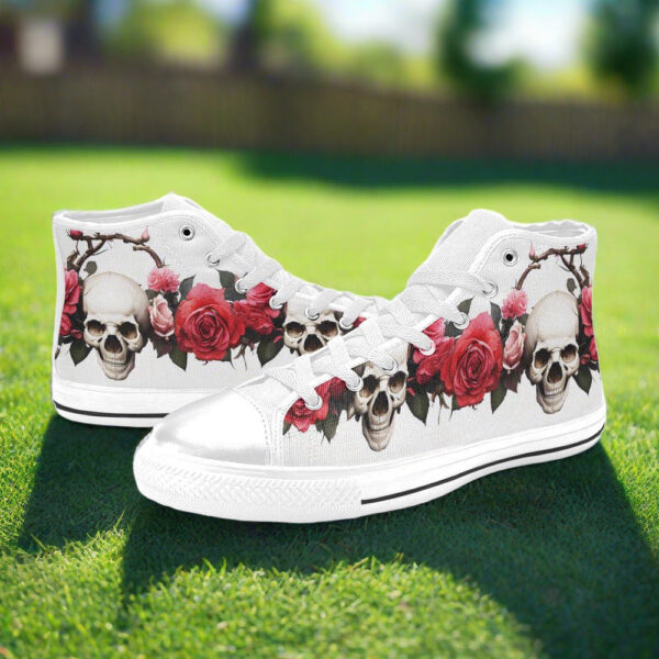 Skulls Roses Deluxe Men - Image 3