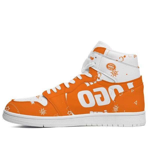 SH1937 Basketball Shoes