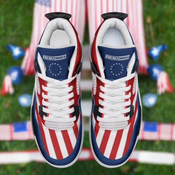Patriotic Betsy Ross - Image 3