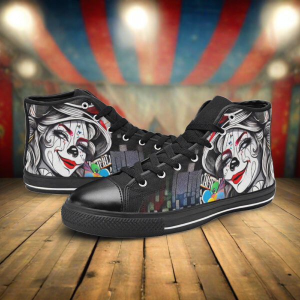 Clown Woman Men - Image 3