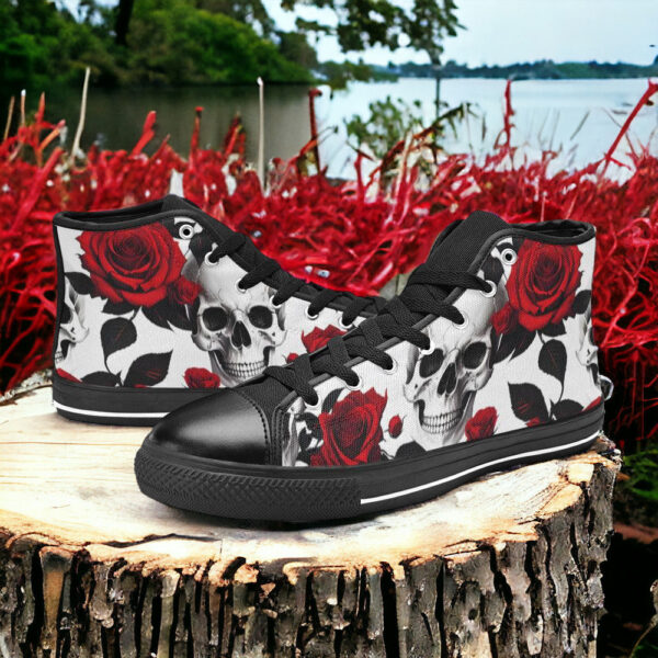 Skulls Roses Deluxe Women - Image 4