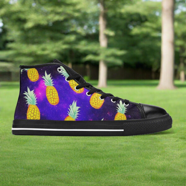Galaxy Pineapples Women - Image 3