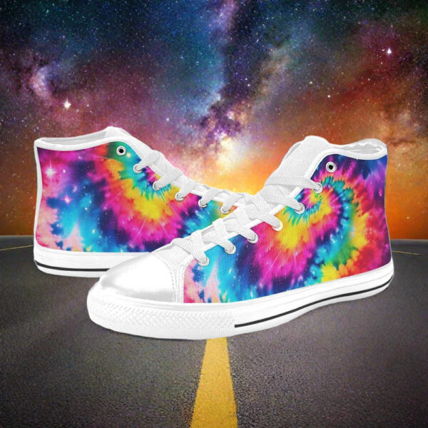 Galaxy Tie Dye Women - Image 3
