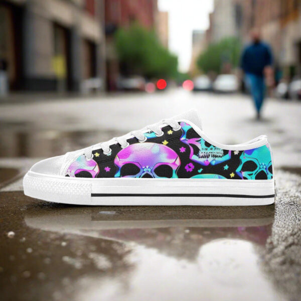 Bright Skulls Women - Image 3