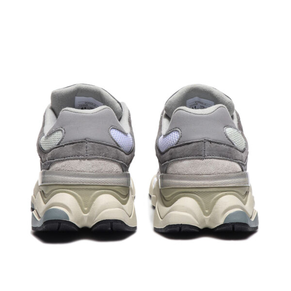 Light Gray Lace Up Sneakers - Image 7