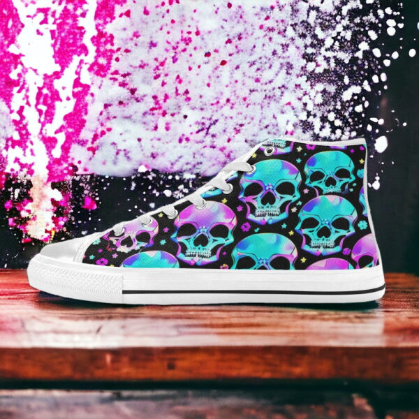 Bright Skulls Men - Image 4
