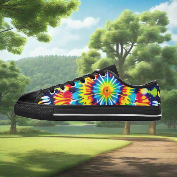 Tie Dye Art Men - Image 4