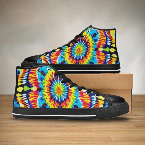 Tie Dye Art Women - Image 3