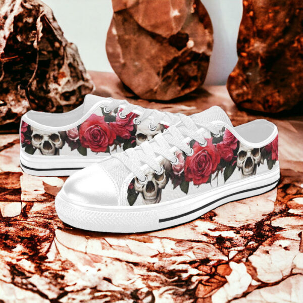 Skulls Roses Deluxe Women - Image 4