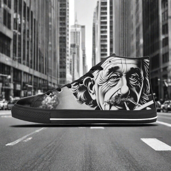 420 Einstein Art Women - Image 4