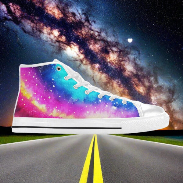 Galaxy Tie Dye Men - Image 3