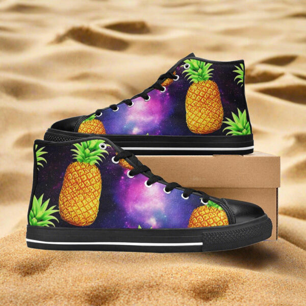 Galaxy Pineapples Men - Image 3